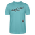 KIEKST'N SO?-Unisex T-Shirt bio - Pastelltürkis