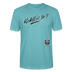 KIEKST'N SO?-Unisex T-Shirt bio - Pastelltürkis