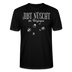 JIBT NÜSCHT - Unisex T-Shirt Bio-regular - Schwarz