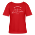 WIR SIND DIE GEILSTEN-Berlin2026-Rundhals Frauen Bio-T-Shirt - Rot