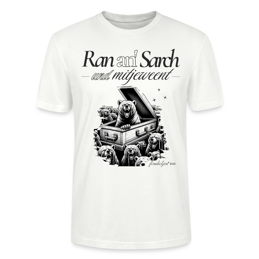 Ran an Sarch-Unisex T-Shirt I - Weiß