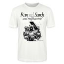 Ran an Sarch-Unisex T-Shirt I - Weiß