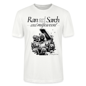 Ran an Sarch-Unisex T-Shirt I - Weiß