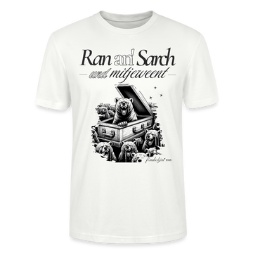 Ran an Sarch-Unisex T-Shirt I - Weiß