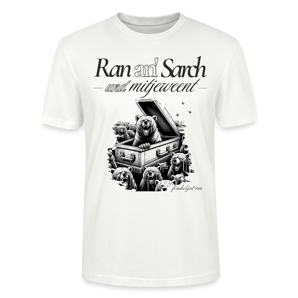 Ran an Sarch-Unisex T-Shirt I - Weiß
