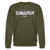 SCHNURZPIEPE-Unisex Bio-Sweatshirt - Khaki