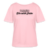 WIR SIND DIE GEILSTEN-Rundhals Frauen Bio-T-Shirt - Hellrosa