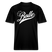 ICK FREU MA WIE BOLLE-Relaxed Fit Unisex Bio-T-Shirt - Schwarz