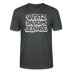 VAFATZ DA VOM JELÄNDE-Unisex T-Shirt Bio-Berliner Schnauze - Anthrazit