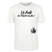 ICK HAB DIE FAXEN DICKE!-Unisex T-Shirt Bio - Weiß
