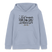ICK KNUTSCH DIR - Kinder Bio-Hoodie - Lavendel-Violett