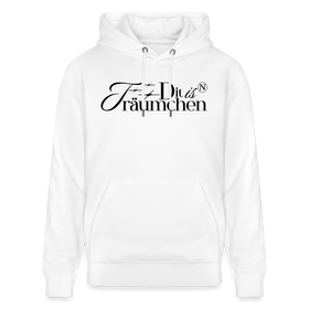 Träumchen - Unisex Bio-Hoodie - Weiß