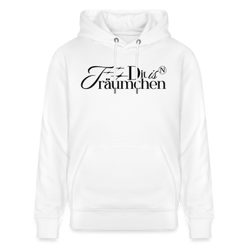Träumchen - Unisex Bio-Hoodie - Weiß
