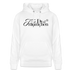 Träumchen - Unisex Bio-Hoodie - Weiß