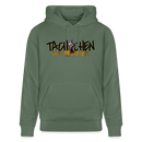 TACHCHEN IHR FLITZPIEPEN - Unisex Bio-Hoodie - Tanngrün