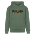 TACHCHEN IHR FLITZPIEPEN - Unisex Bio-Hoodie - Tanngrün