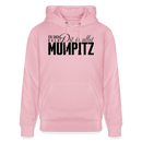 MUMPITZ-Unisex Bio-Hoodie - Hellrosa
