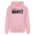 MUMPITZ-Unisex Bio-Hoodie - Hellrosa