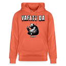 VAFATZ DA-Unisex Bio-Hoodie - Hellrot