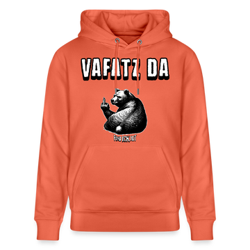 VAFATZ DA-Unisex Bio-Hoodie - Hellrot