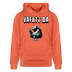 VAFATZ DA-Unisex Bio-Hoodie - Hellrot
