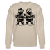 LATSCH & BOMMEL-Unisex Bio-Sweatshirt - Beige