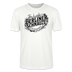 BERLINER SCHNAUZE- Unisex T-Shirt BIO - Weiß