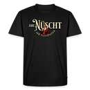 Weihnachten in Berlin 25-JIBT NÜSCHT-Männer Premium BIO T-Shirt - Schwarz