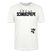 SCHNURZPIEPE - Unisex T-Shirt Bio - Weiß