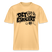 Berlin Shirt mit Spruch-DIT ESKALIERT EH- RELAXED FIT Unisex Bio T-Shirt - Hellgelb