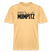 MUMPITZ-Relaxed Fit Unisex Bio-T-Shirt - Hellgelb
