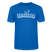 Dit Berlin Shirt-FLITZPIEPE-Unisex T-Shirt für leicht verpeilte Vögel - Pfauenblau