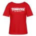 Berlin Shirt-PFANNKUCHEN nich Berliner-Rundhals Frauen Bio-T-Shirt - Rot