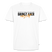 NETT KANN ICK OOCH-Männer Premium T-Shirt - Weiß