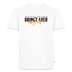 NETT KANN ICK OOCH-Männer Premium T-Shirt - Weiß