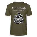 Ran an' Sarch-Unisex T-Shirt II - Khaki