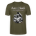 Ran an' Sarch-Unisex T-Shirt II - Khaki