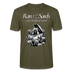 Ran an' Sarch-Unisex T-Shirt II - Khaki