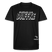 Berliner Spruch-EINFACH AUS DAFFKE-Männer Premium BIO T-Shirt - Schwarz