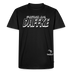 Berliner Spruch-EINFACH AUS DAFFKE-Männer Premium BIO T-Shirt - Schwarz