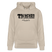 Berliner Begrüssung-TACHCHEN IHR FLITZPIEPEN-Unisex Bio-Hoodie - Beige