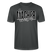 DER MACHER VON DIT JANZE - Unisex T-Shirt  BIO - Anthrazit