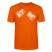 WATN?NÜSCHT!- Unisex BIO T-Shirt - Tieforange