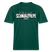 SCHNURZPIEPE-Relaxed Fit Unisex Bio-T-Shirt II - Forest