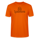 LAUBENPIEPER-Unisex BIO T-Shirt - Tieforange