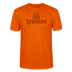 LAUBENPIEPER-Unisex BIO T-Shirt - Tieforange