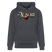 JIBT NÜSCHT IHR FLITZPIEPEN - Unisex Bio-Hoodie - Indigoblau