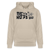 MACH N KOPP ZU-Unisex Bio-Hoodie - Beige