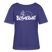 BLÜMERANT-Frauen Bio-T-Shirt mit Berliner Schnauze - Dämmerung