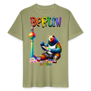 CSD Berlin-Unisex T-Shirt Bio - Nebelgrün